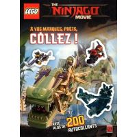 LEGO Ninjago - Lego ninjago joueurs êtes-vous prêts ? - Collectif - broché  - Achat Livre