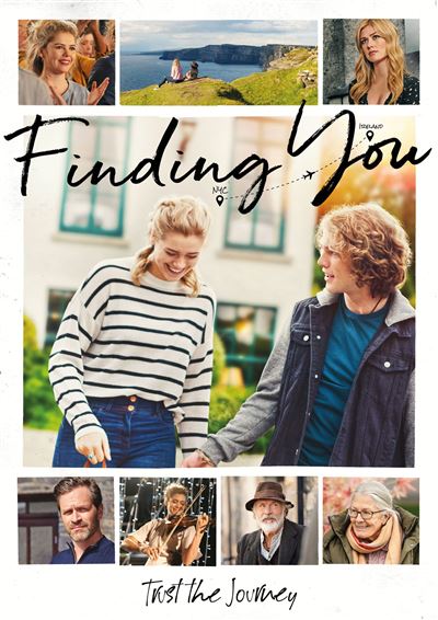 FINDING YOU-NL