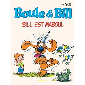 Boule et Bill - Tome 21 - Bill est maboul / Edition spéciale, Limitée (Indispensables 2023)