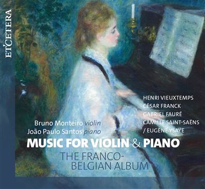 The Franco-Belgian Album