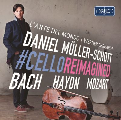 CELLO REIMAGINED