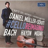 CELLO REIMAGINED