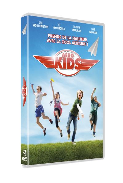 Aero Kids DVD