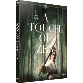 Derniers achats en DVD/Blu-ray - Page 15 A-Touch-of-Zen-Blu-ray