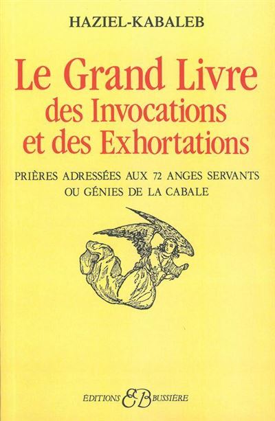 Le grand livre des invocations et des exhortations