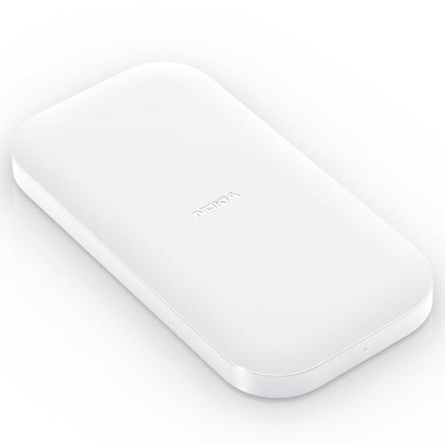 Socle de chargement sans fil Nokia DC 50, Blanc
