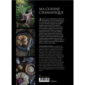 Ma cuisine chamanique