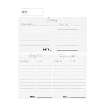Budget Planner