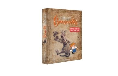 Gargouilles - Coffret de noël : T1 & T2 ( + 2 Posters )