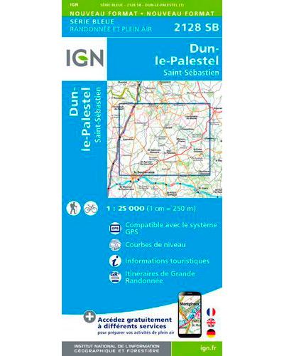 Dun-le-Palestel Saint-Sebastien