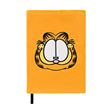 Cahier Premium A5 Garfield couverture en peluche