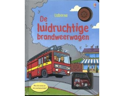 LUIDRUCHTIGE BRANDWEERWAGEN