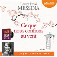 Ce que nous confions au vent » de Laura Imai MESSINA aux éditions Albin  Michel – Les Petites Lectures de Maud