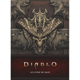 Diablo III: Le livre de Cain