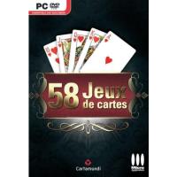 Jeu De Tarot Sur PC - Version Française, Bon État, Pour 3 Ans Et Plus