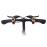 Inmotion Mini Elektrische Scooter P1F 350W Zwart en Goud_2