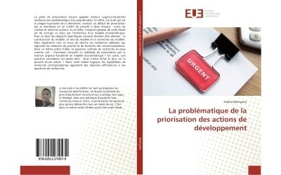 La problematique de la priorisation des actions de developpe