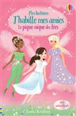 Le pique-nique des fées - Mes histoires J'habille mes amies N2