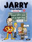 Jarry et ses enfants Vic et Tim
