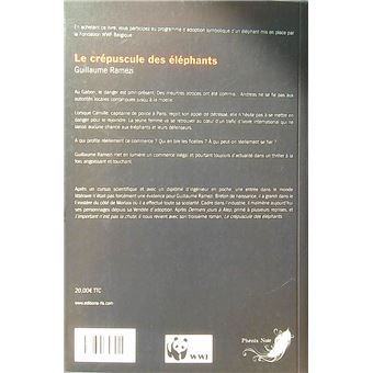 Le crépuscule des éléphants