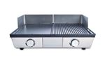 Grill de table  Solis Deli Grill 2200 W Argent