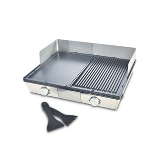 Grill de table  Solis Deli Grill 2200 W Argent
