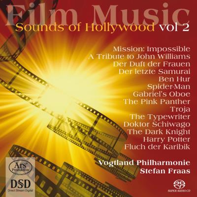 Film Music-Sounds of Hollywood Vol.2