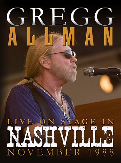 Live On Stage In Nashville November 1988