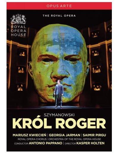 Roi Roger DVD