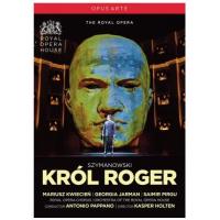 Roi Roger DVD