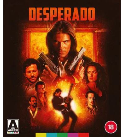 Desperado Blu-ray 4K Ultra HD
