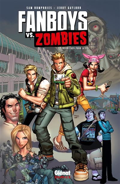 Fanboys vs Zombies