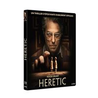 Heretic Blu-ray
