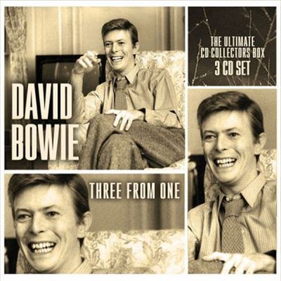 Three From One Radio Broadcast London 1973-1978 Coffret