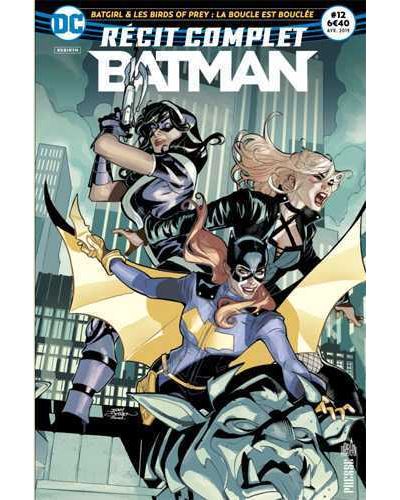L’épidémie à Gotham !
