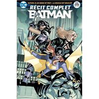 L’épidémie à Gotham !