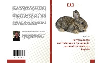 Performances zootechniques du lapin de population locale en Algerie