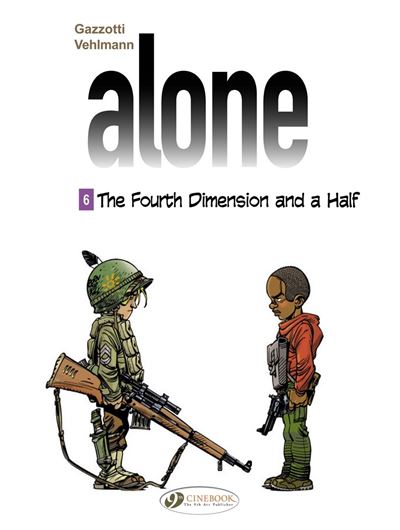 The fourth dimension and a half