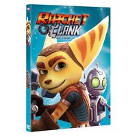 Ratchet et Clank Le film DVD