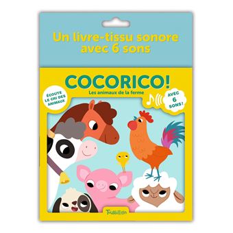 Cocorico ! - Les animaux de la ferme