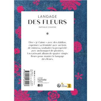 Langage des fleurs