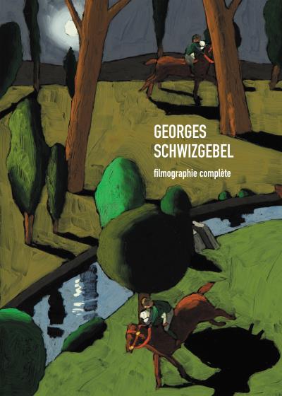 Georges Schwizgebel Filmographie complète DVD