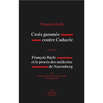 Croix gammée contre Caducée