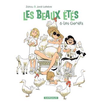 Les Beaux Étés - Tome 6 - Les Genêts