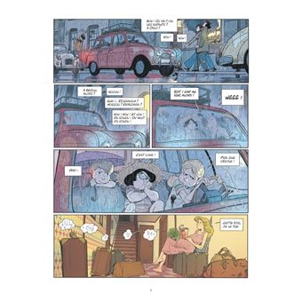 Les Beaux Étés - Tome 6 - Les Genêts
