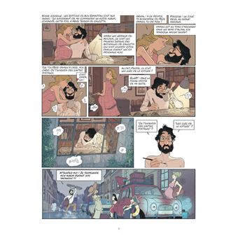 Les Beaux Étés - Tome 6 - Les Genêts