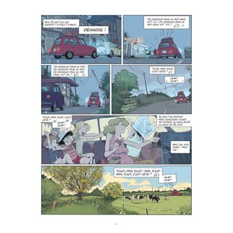 Les Beaux Étés - Tome 6 - Les Genêts