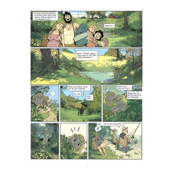 Les Beaux Étés - Tome 6 - Les Genêts