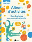 Album d'activités, Des ballons pour bondir de plaisir