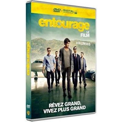 Entourage Le film DVD